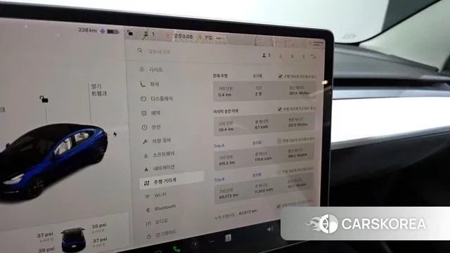Tesla Model 3 id 3444489 из Кореи 18