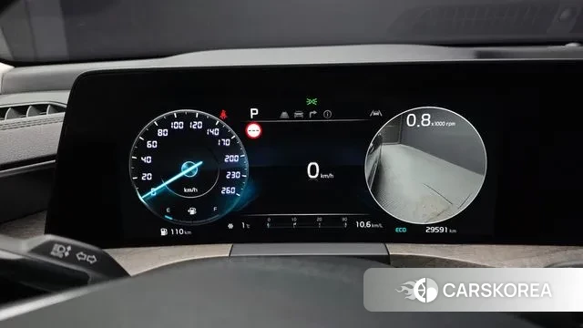 Kia K8 id 3529982 из Кореи 18