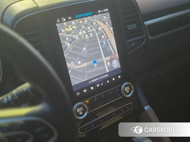 Renault Korea (Samsung) The New QM6 id 4834631 из Кореи 15