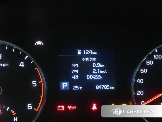 Kia Sportage The Bold id 4772625 из Кореи 18
