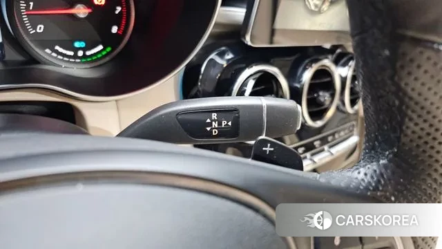 Mercedes-Benz GLC-Class X253 id 3692595 из Кореи 18