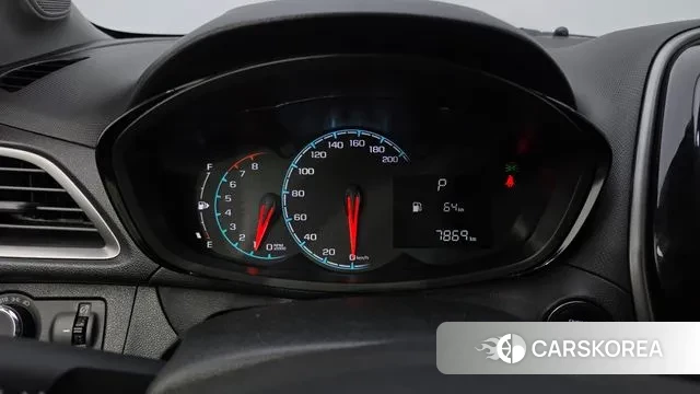 Chevrolet (GM Daewoo) The New Spark id 3540600 из Кореи 18