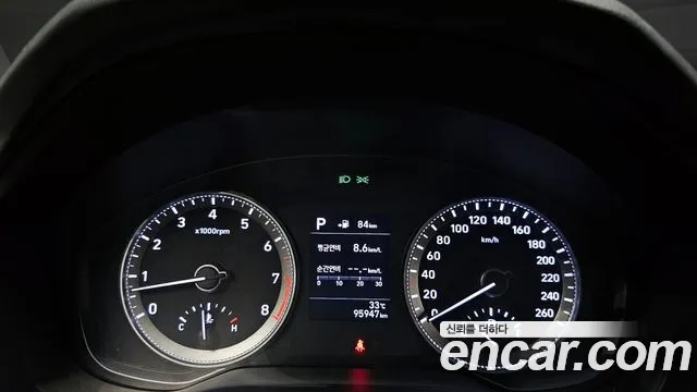 Hyundai Grandeur IG id 2876812 из Кореи 18