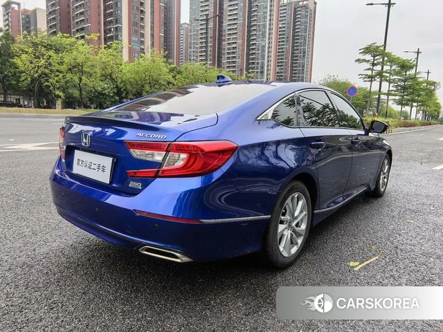 Honda Accord id 4220979 из Китая 19