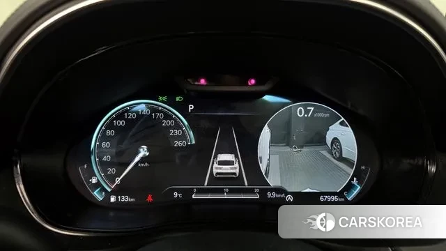 Genesis GV70 id 3405726 из Кореи 18