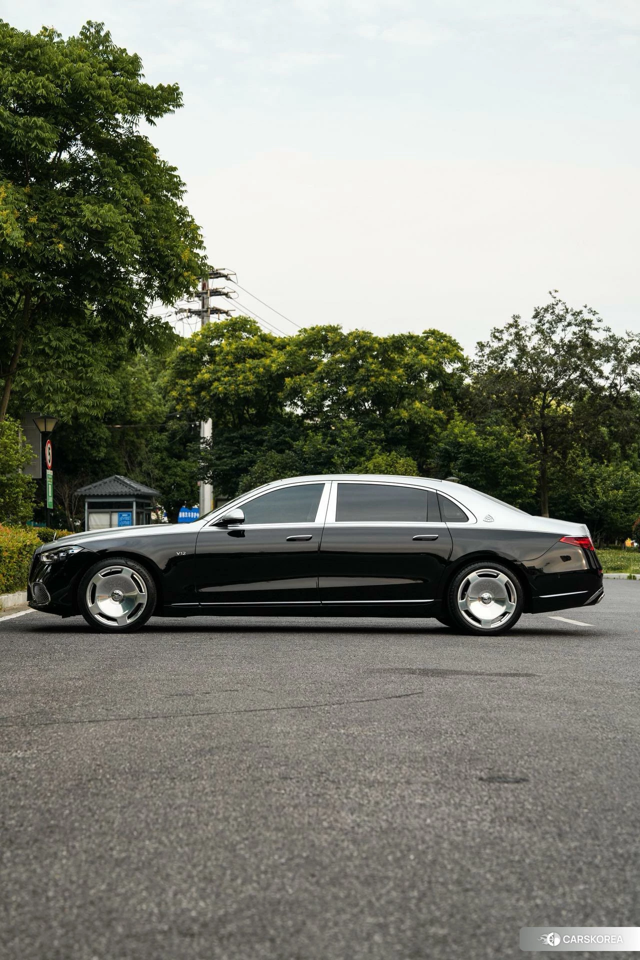 Mercedes-Benz Maybach S-class id 4421173 из Китая 15