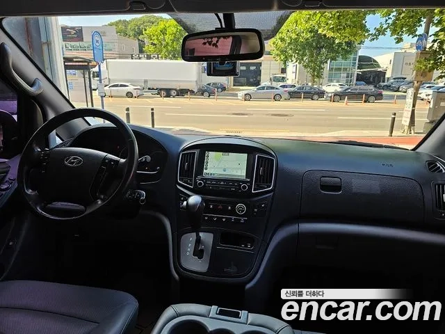 Hyundai The New Grand Starex id 2922722 из Кореи 18