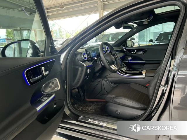 Mercedes-Benz Class C id 4208198 из Китая 10