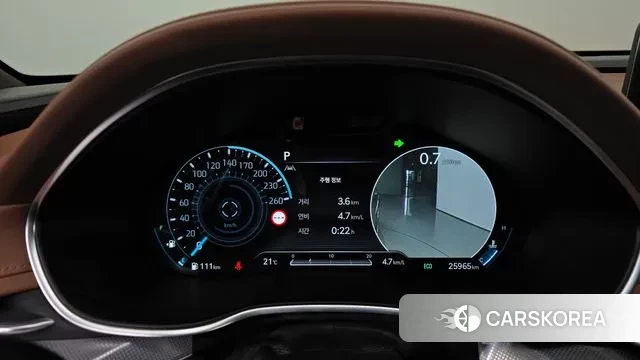 Genesis G80 (RG3) id 3281422 из Кореи 18