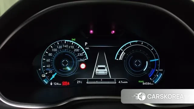 Genesis Electrified G80 (RG3) id 3207731 из Кореи 18