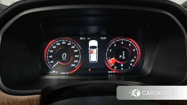 Volvo V90 Cross-Country id 4423498 из Кореи 34