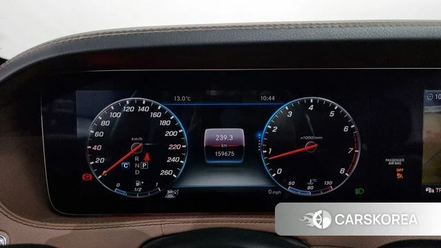 Mercedes-Benz S-Class W222 id 3893827 из Кореи 18