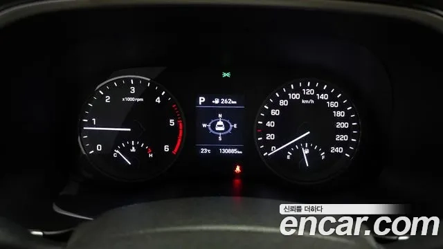 Hyundai All New Tucson id 2927690 из Кореи 18