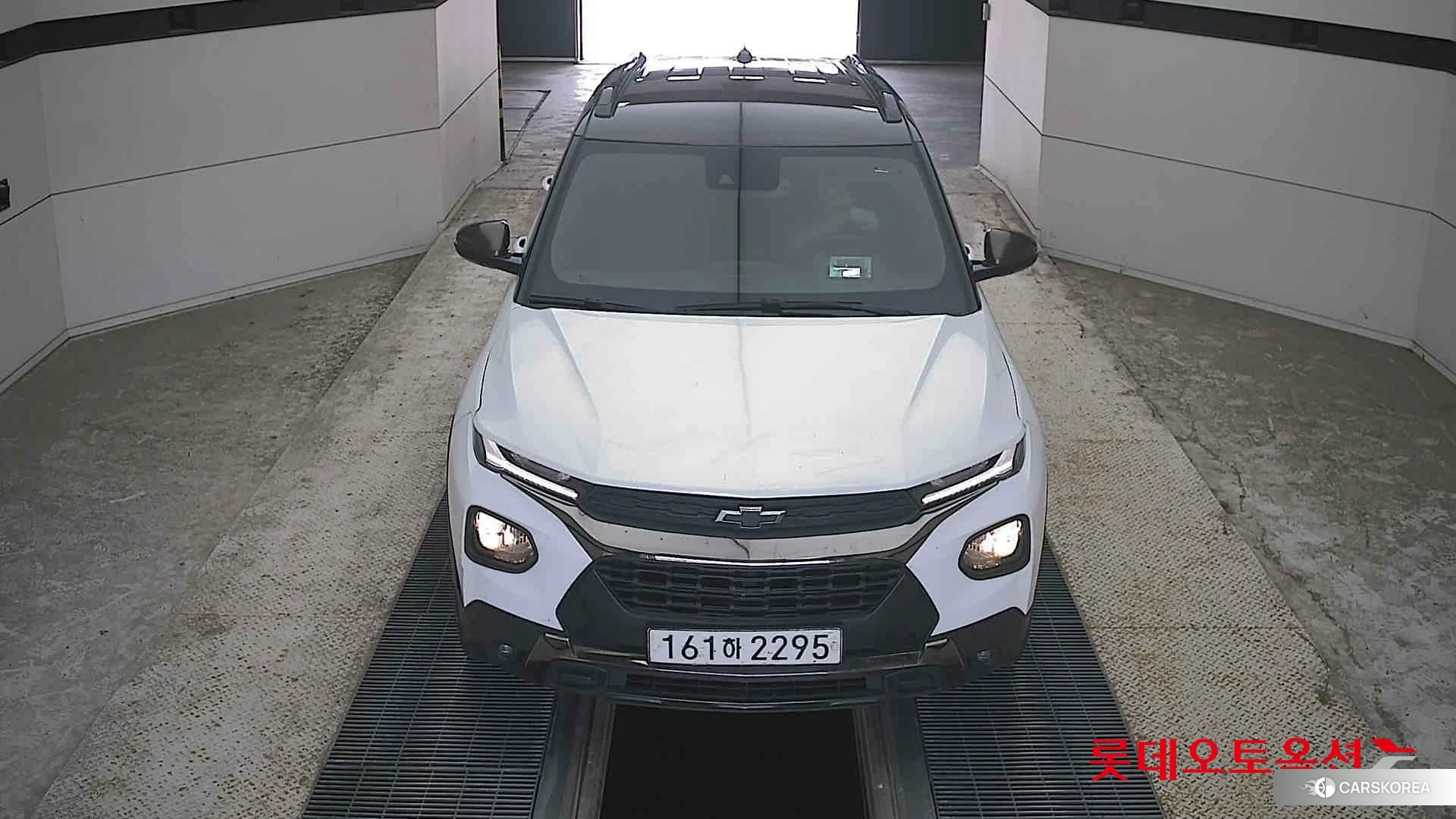 Korea G M TrailBlazer 1.35 Turbo FWD id 4504406 из Кореи 36