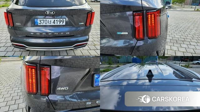 Kia Sorento 4th Generation id 4389542 из Кореи 18