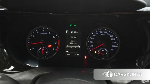 Kia K5 3rd generation id 4309954 из Кореи 18