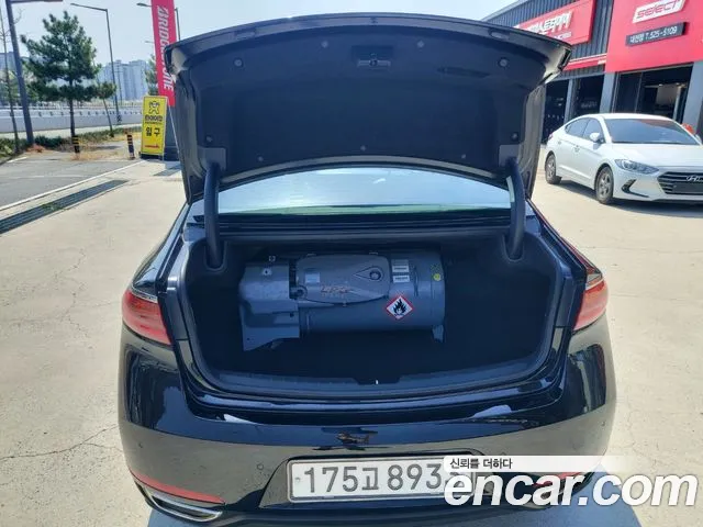 Kia Come New K7 id 2603701 из Кореи 18