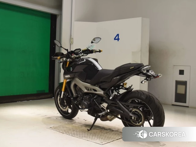 Проданный Yamaha MT-09 ABS id 4306670 из Японии, фото 8