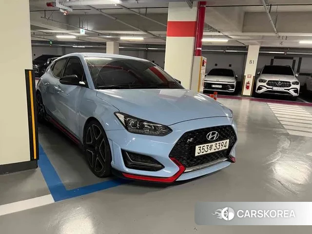 Hyundai Veloster (JS) id 2966295 из Кореи 16