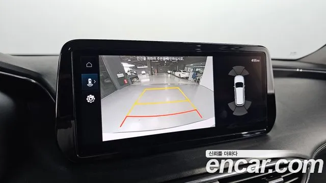 Hyundai The New Santa Fe id 2693928 из Кореи 18