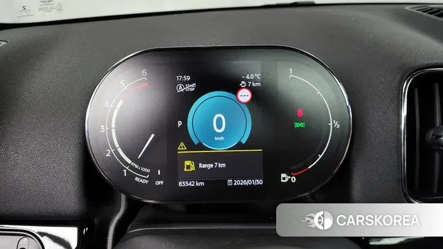 Mini Cooper D Countryman id 3640133 из Кореи 18