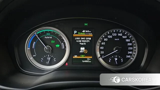 Hyundai Grandeur IG Hybrid id 3489822 из Кореи 18