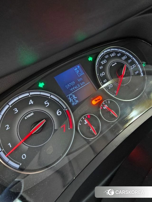 Renault Korea (Samsung) SM7 Nova id 4502582 из Кореи 8