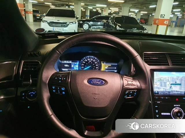 Ford Explorer id 4274951 из Кореи 18