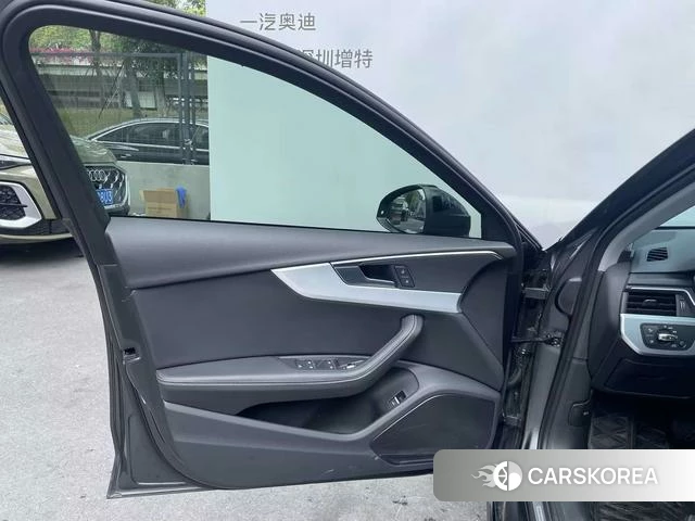 Audi A4L id 4314594 из Китая 50