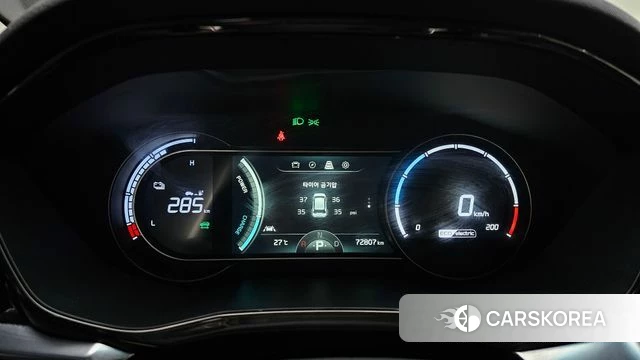 Kia Niro Plus id 4905786 из Кореи 28