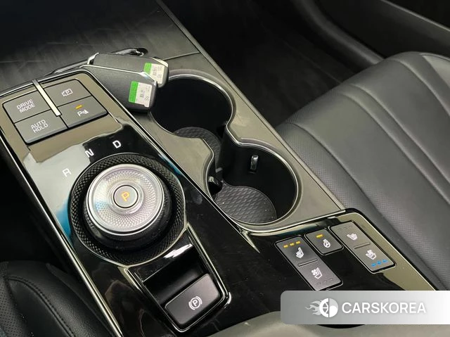 Kia K8 id 3897609 из Кореи 17