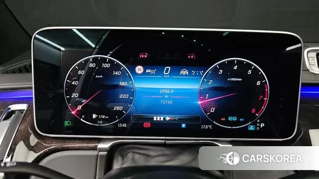 Mercedes-Benz S-Class W223 id 3348977 из Кореи 18