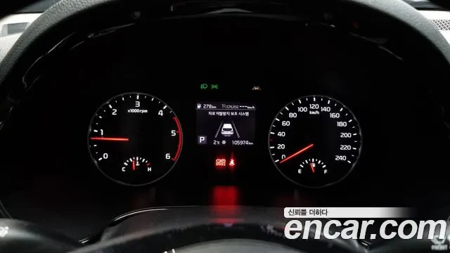 Kia Seltos id 2436422 из Кореи 18