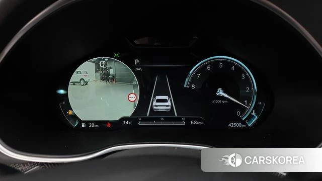 Genesis G80 (RG3) id 3839634 из Кореи 18