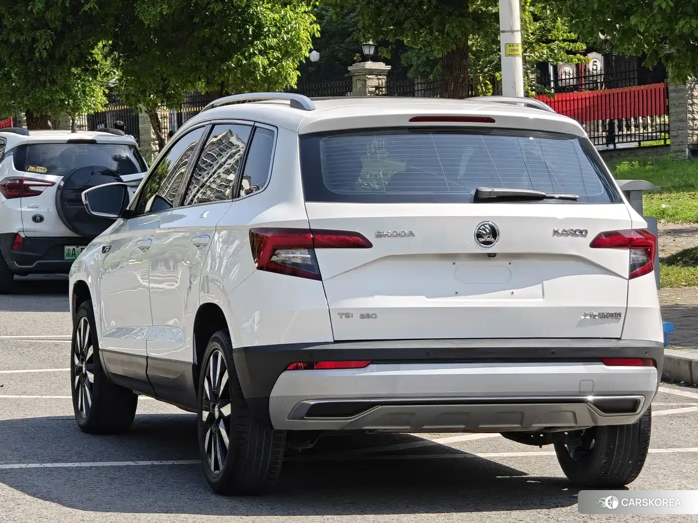 Skoda Karoq id 4599809 из Китая 14
