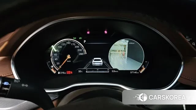 Genesis G80 (RG3) id 2994685 из Кореи 18