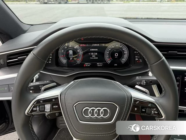 Audi A7L id 4228475 из Китая 17