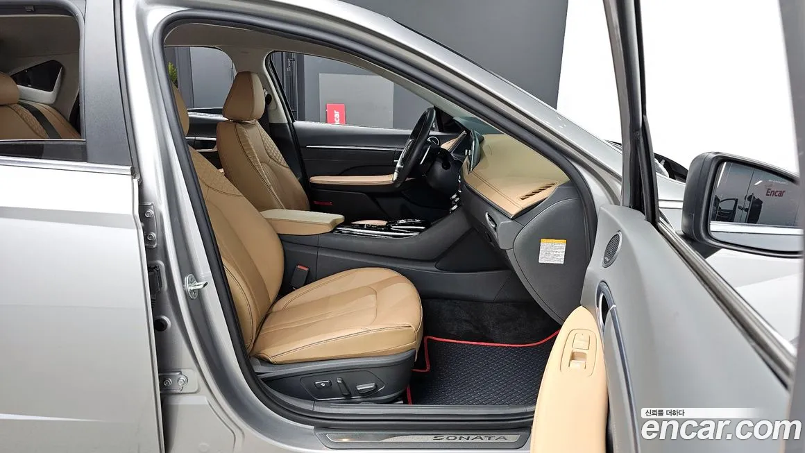 Hyundai Sonata Hybrid (DN8) id 2188485 из Кореи 15