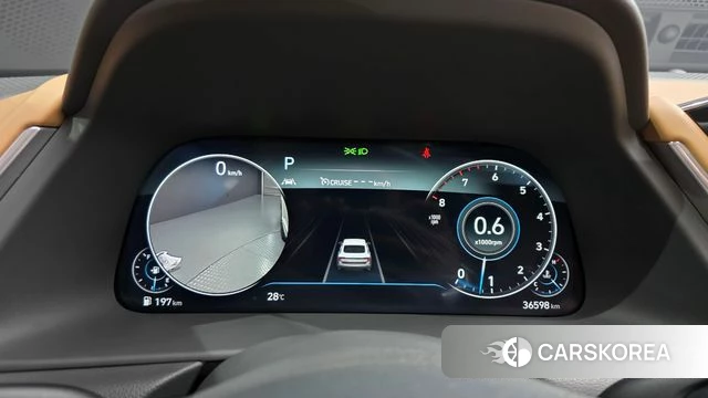Hyundai Sonata (DN8) id 4736865 из Кореи 30