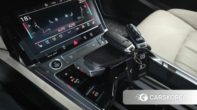 Audi e-Tron id 4401988 из Кореи 36