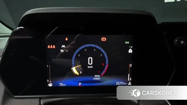 Chevrolet (GM Daewoo) The New Trail Blazer id 3620131 из Кореи 18