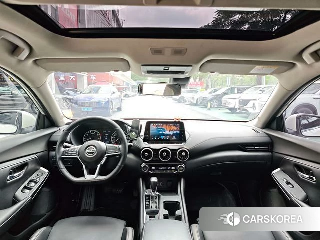 Nissan Xuan Yi id 4025829 из Китая 25