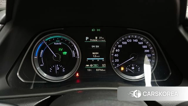 Hyundai Sonata Hybrid (DN8) id 3827347 из Кореи 18