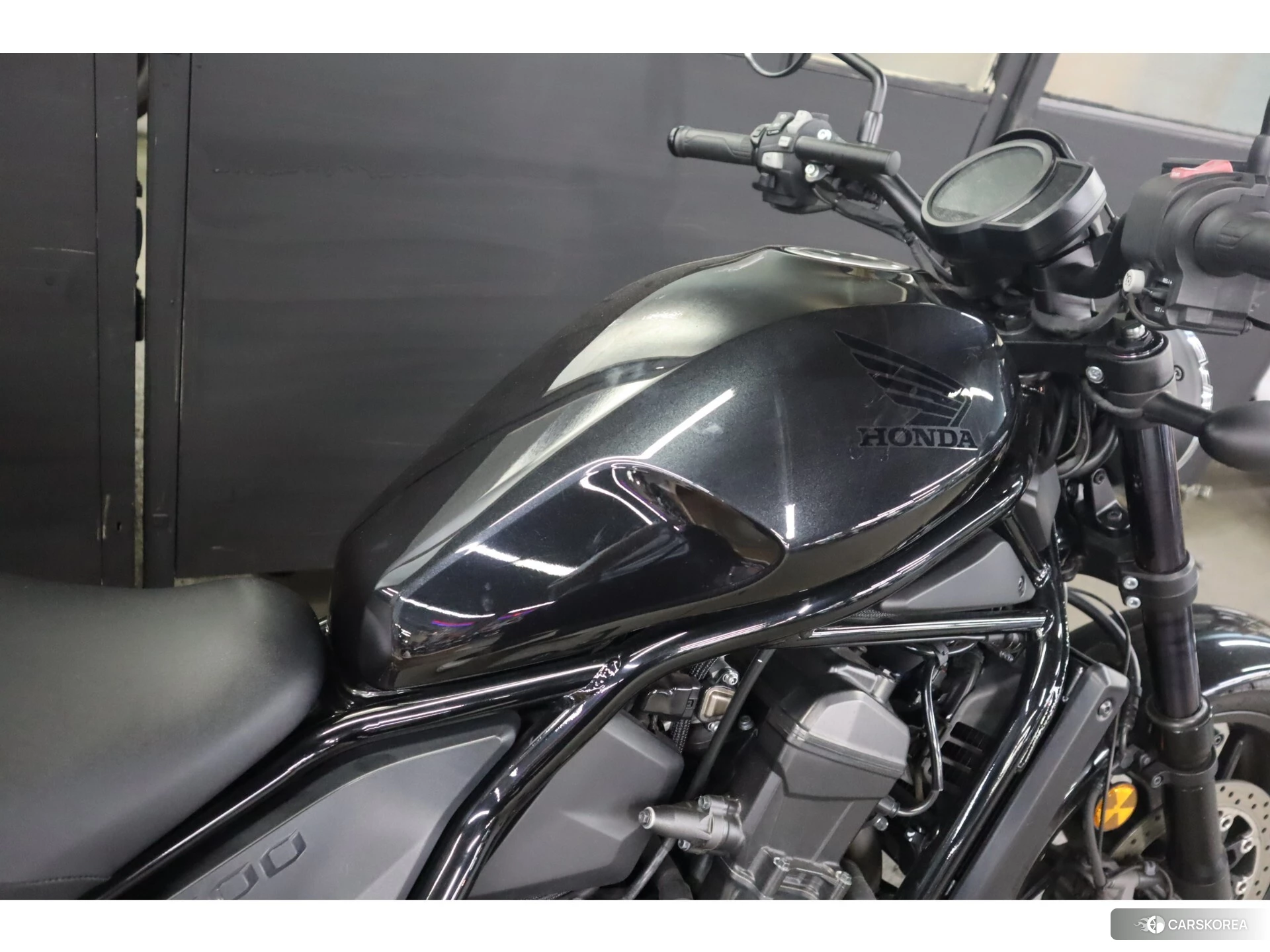 Проданный Honda REBEL 1100 id 4380213 из Японии, фото 8