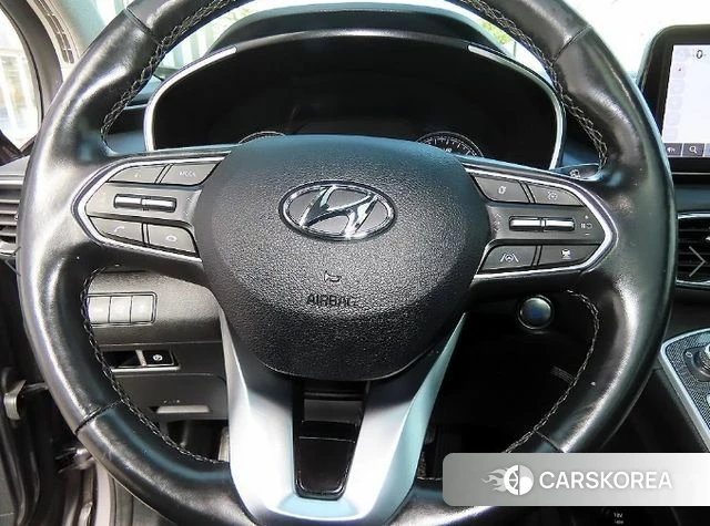 Hyundai The New Santa Fe id 4458010 из Кореи 18
