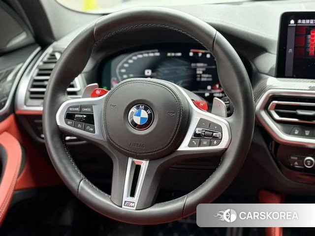 BMW X3 M id 4321410 из Китая 10