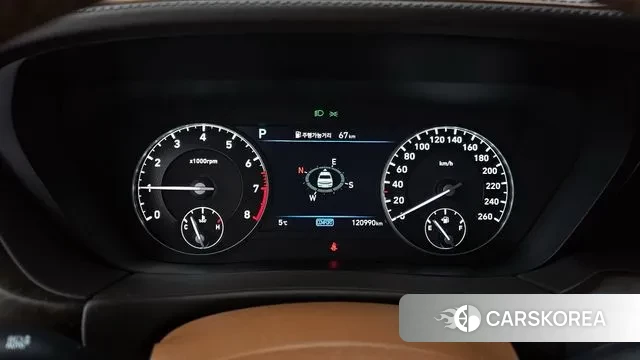 Genesis G90 id 3552106 из Кореи 18