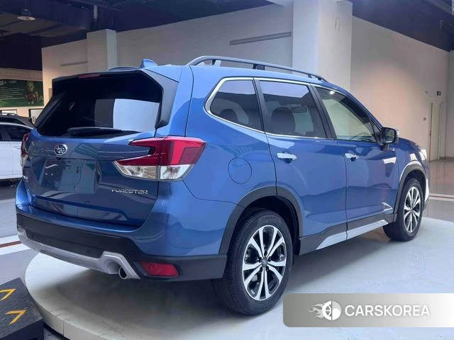 Subaru FORESTER Forester id 4241682 из Китая 23