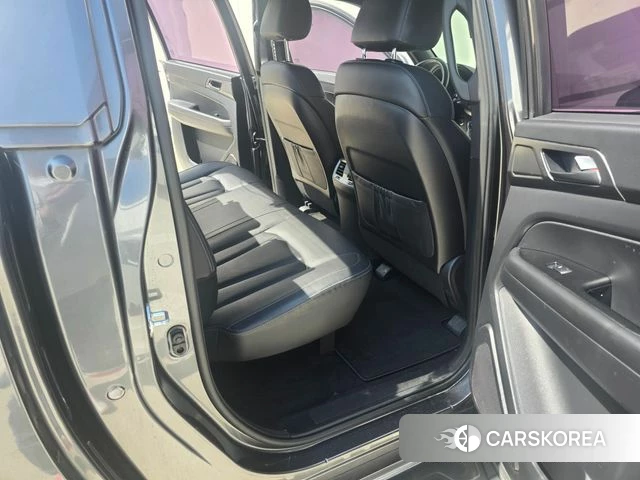 Ssangyong The New Rexton Sports Cannes id 4212006 из Кореи 13