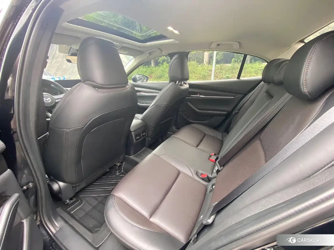 Mazda 3 id 4565238 из Китая 8